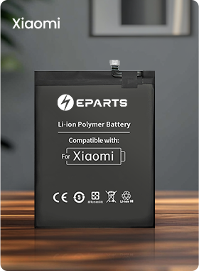 Xiaomi battery